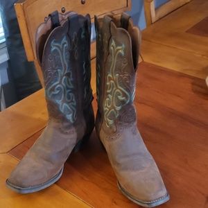 Justin cowboy boots